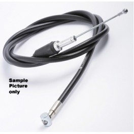 Front brake cable KX250 1979