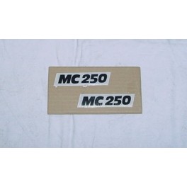 Type sticker 250
