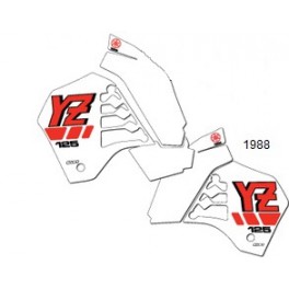 1988 YZ125