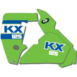 KX125 1988