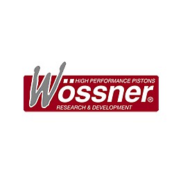 Kolbensatz CR125 1988 - 1989, Woessner