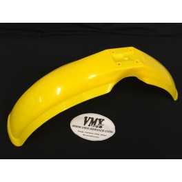 Front fender YZ, USA yellow