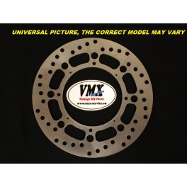 Front brake disc RM