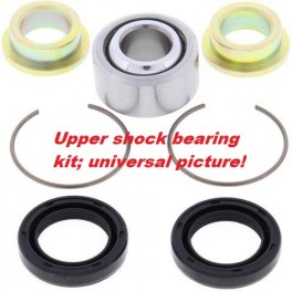 YZ upper rear shock bearing
