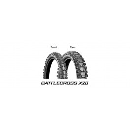 Bridgestone Battlecross X20  18"