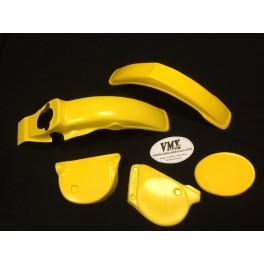 Plastic kit YZ80-1978 yellow