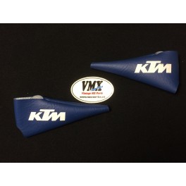 Levercovers  KTM blue