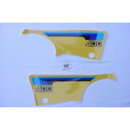 Sidepanel decal set RM400-1980 (fits 79), large