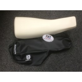Safety seat Husky 81-83 with seatcover black