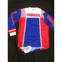 Yamaha shirt Euro