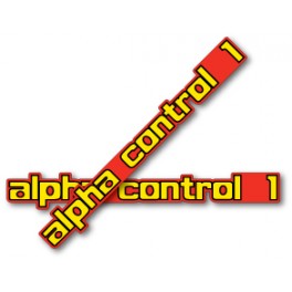 Alpha Control 1, satz