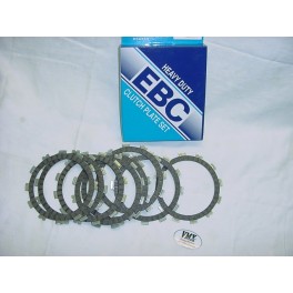 EBC friction plate set