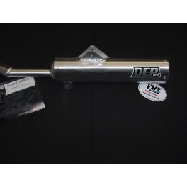 DEP silencer RM465-500 1981-1985