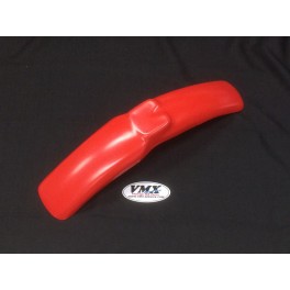 Front fender CR125 1974 - 1975, red