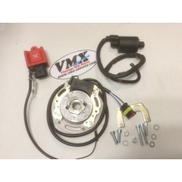 Ignition kit KTM with lightning coil fits various models