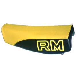 Seatcover RM400 1979 - 1980 Racing Yellow/Black