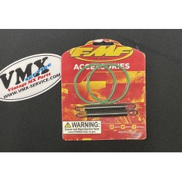 Pipe o-ring and spring kit CR500 1989-2001