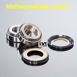 Steeringhead bearings / seals kit RM125 1975 - 1978