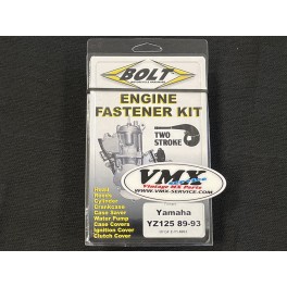 engine bolt kit YZ125 89-93