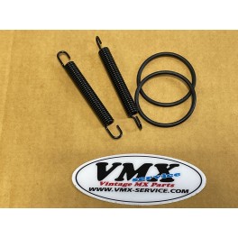 exhaust spring and o-ring kit CR500 89-01