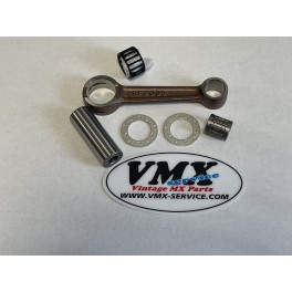 Connecting rod kit CR125 1974-1978