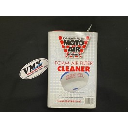 MotoAir filter cleaner 4 liter