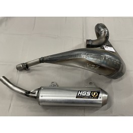 HGS SET CR250 1992-1996
