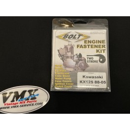 engine bolt kit  KX125 1988-2005