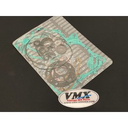 Gasket set CR125 88-89 with oil seals
