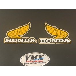 Honda tank logo 1982-1984 
