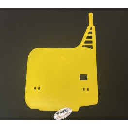 Front plate CR 1983-1986 yellow