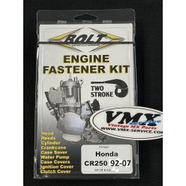 Engine bolt kit  CR250 1992-2007