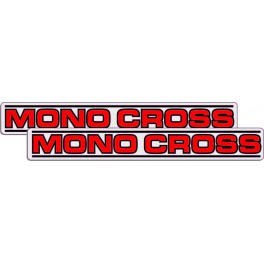 1983-1986 Mono Cross