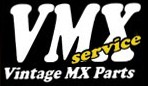 Vintage Service MX Parts