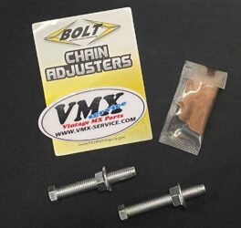 Ketting spanner bouten set M8x50 BOLT