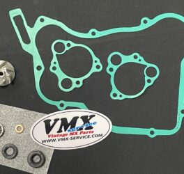 Waterpomp revisie set CR125 1990-2004 compleet