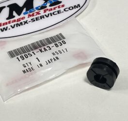 Rubber radiator houder OEM Honda