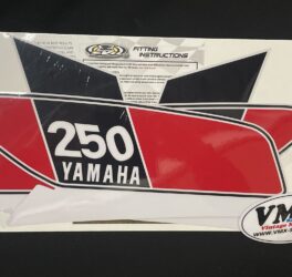 Tanksticker set DT250