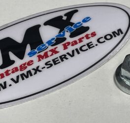 Moer vliegwiel Maico