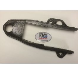 1981 KDX swingarm ketting geleider