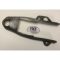 1981 KDX swingarm ketting geleider