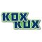 1983 KDX zijschildstickers