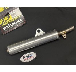 1984-1990 YZ490 Pro Circuit schalldämpfer