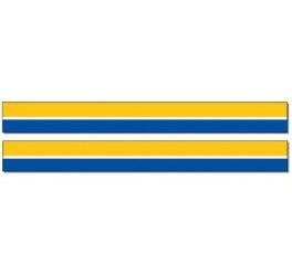 1987-1988 radiatorkap stickers