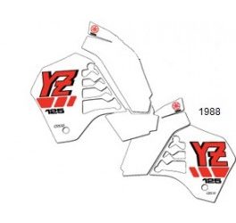 1988 YZ125