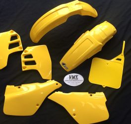 Plastic kit RM250  1992