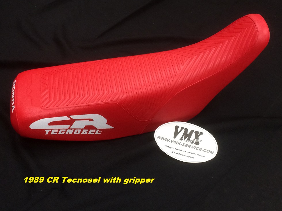 Honda Tecnosel seatcover 1987-1989 - Image 3