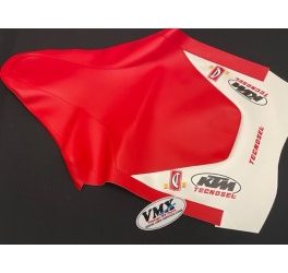 1990 KTM Chesterfield seatcover