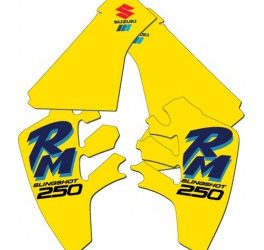 1990 Suzuki RM250