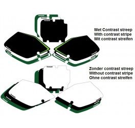 1992-1993 KX125 KX250 backgrounds